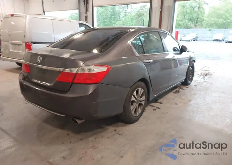 2013 Honda Accord Lx z USA, uszkodzony, nr VIN 1HGCR2F33DA281146